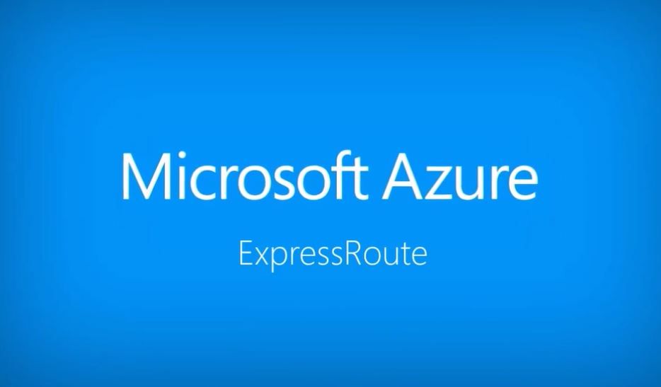 Azure ExpressRoute